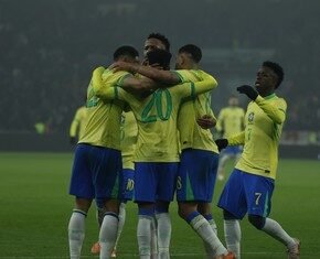 El crudo mensaje de Ancelotti en la previa del Mundial: «Si Vinicius está al 90%, convocaré a otro que esté al 100%»