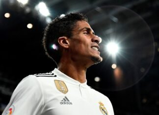 El crudo testimonio de Raphael Varane sobre su etapa en el Real Madrid: «Estaba atrapado en una depresión, sintiendo que todo se desmoronaba»