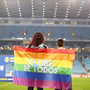 El repudio de Gremio tras la frase homofóbica del reemplazante de Ramón Díaz en Inter