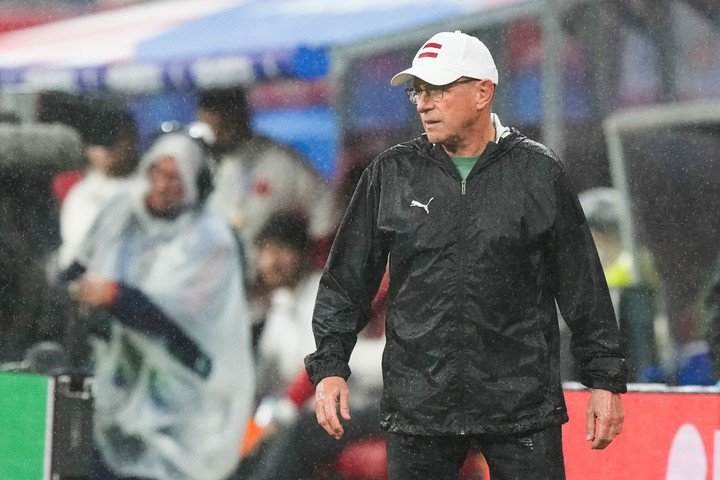 Rangnick se ganó el respeto en Austria.