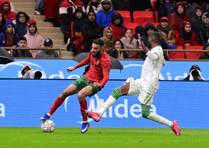 El cruce entre Marruecos y Comoras. (foto: EFE) 