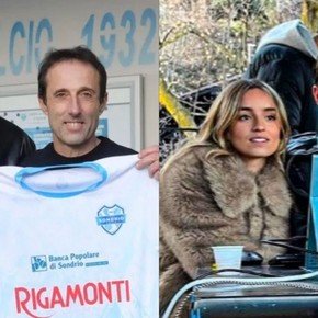 Sorpresa con Nico Paz en Italia: estuvo en un partido de la Serie D