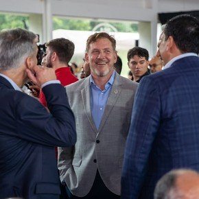 Alejandro Domínguez, picante ante las críticas por los cupos sudamericanos para el Mundial: "Recomiendo que se preocupen por ellos y que ganen, porque sólo clasifican los que ganan"