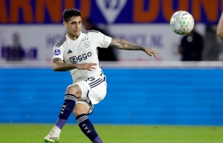 Gastón Ávila, Fortaleza.