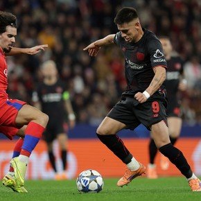 El Diablito Echeverri va a jugar en el Girona