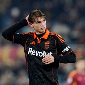 Nico Paz confesó cuál fue el técnico más importante en su carrera 