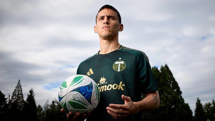 Actualmente, Rojas se encuentra buscando club (Foto: @timbersfc).
