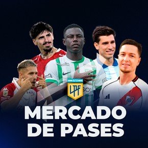 Mercado de pases 2026: un refuerzo de Puerto Rico, las bajas y los que vienen