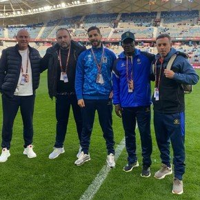 El vínculo que une a Central con la selección de Tanzania