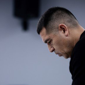 Riquelme definió al DT de Boca para el 2026