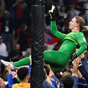 El héroe del PSG en la Intercontinental sufrió una fuerte lesión y será baja por varias semanas