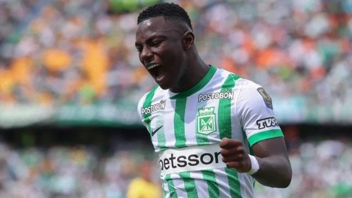 Según Gandolfi, Hinestroza está preparado para jugar en un club como Boca.