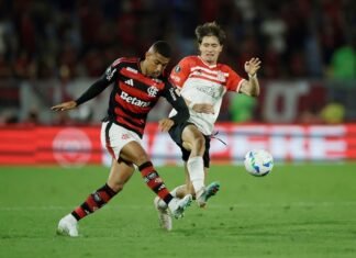 El futbolista de Estudiantes que es pretendido por un club de Brasil