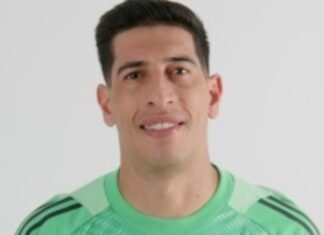 El grande de Sudamérica que tienta a Esteban Andrada