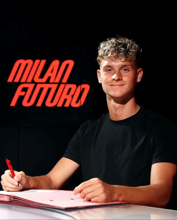 Maximilian Ibrahimovic.