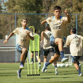 El uno por uno de los pibes de la Sub 16 que representarán a la Selección Argentina en Chile