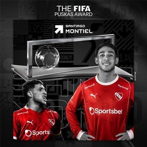 Seguí la entrega de los premios The Best de la FIFA, en vivo: ¡Santiago Montiel, ganador del Premio Puskás!