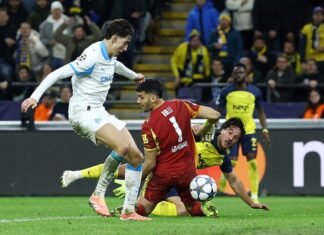 El insólito offside milimétrico por el que le anularon un gol a Kevin Mac Allister