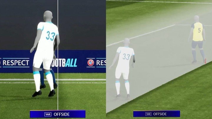 El increíble offside que le cobraron a Kevin Mac Allister