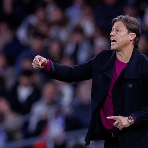 La suspensión para Matías Almeyda después de su bronca contra el Real Madrid 