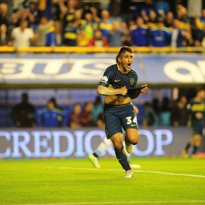 Se crió en Boca, pasó por Juventus y ahora llegó al equipo sensación de Chile para la Copa Libertadores 