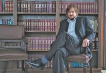 El juez federal Hugo Vaca Narvaja afirma: “No tengo ningún familiar designado en tribunales”