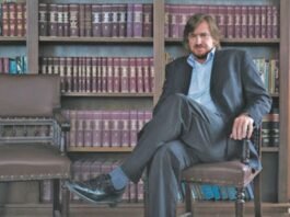 El juez federal Hugo Vaca Narvaja afirma: “No tengo ningún familiar designado en tribunales”