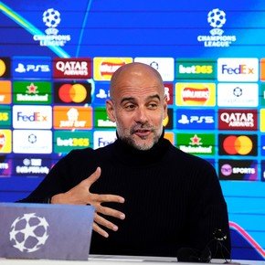La confesión de Guardiola sobre el peso tras advertir a sus jugadores