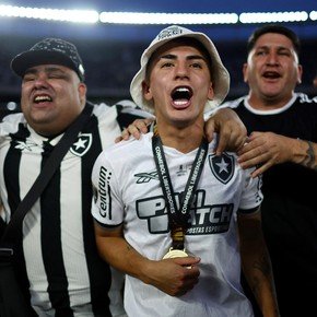 La dura sanción de FIFA al Botafogo por el pase de Thiago Almada