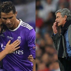 La fuerte interna entre Cristiano Ronaldo y Mourinho que destapó Luka Modric