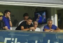 El pedido bostero del Beto Márcico a Riquelme por Borja