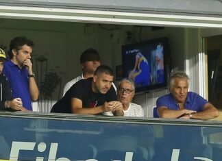 El pedido bostero del Beto Márcico a Riquelme por Borja