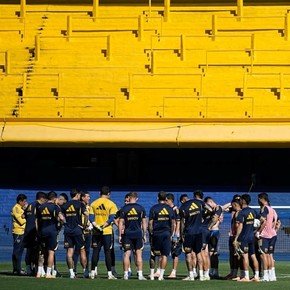 El jugador top de Boca que aún no resolvió su futuro: ¿sigue o se va?