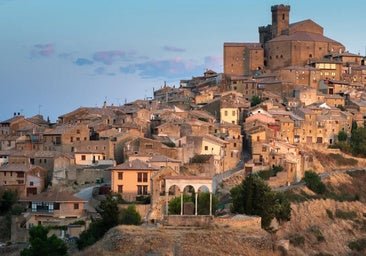 Este pueblo medieval de Navarra será tu mejor plan: la leyenda de la Virgen y el corazón de un rey