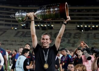 El Plan B de Flamengo: los candidatos a reemplazar a Filipe Luis si no renueva contrato