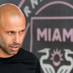 Hizo historia: la MLS, el primer título de Mascherano como entrenador