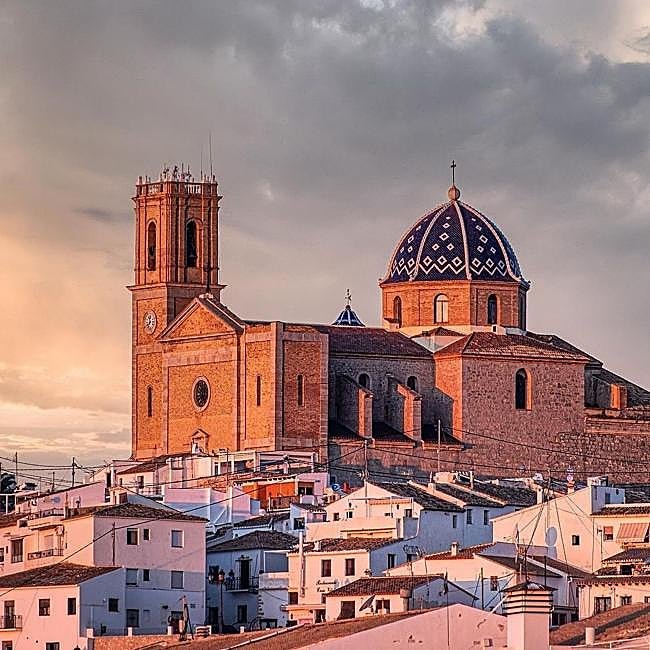 Iglesia parroquial de Nuestra Señora del Consuelo, Altea