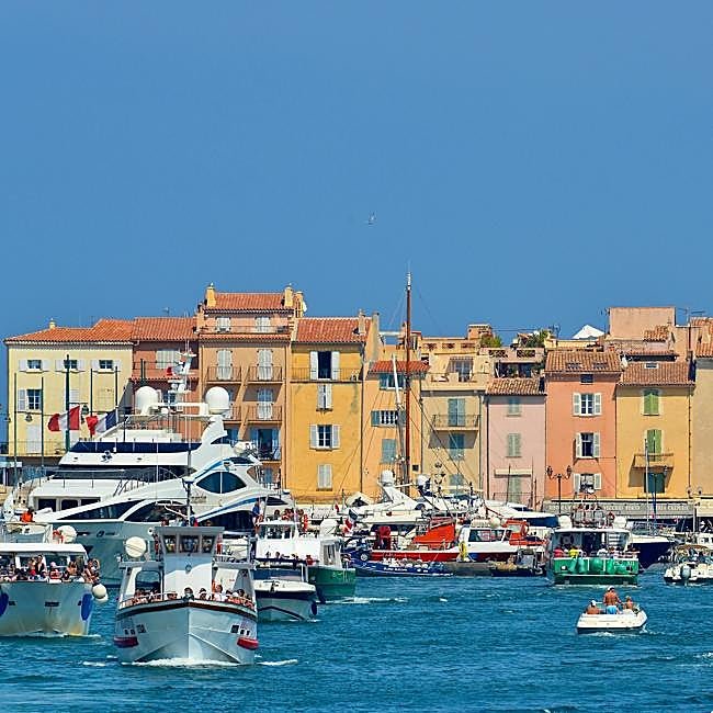Saint Tropez, Francia