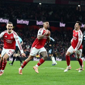 Premier League: cómo quedó la tabla con el triunfo de Arsenal y la fecha que se completa en Año Nuevo