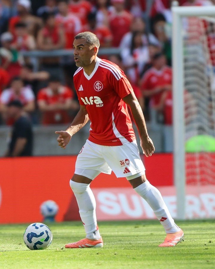 Gabriel Mercado en Inter Porto Alegre