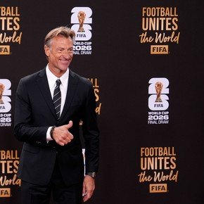 Hervé Renard: el debut de Arabia Saudita contra España y el flashback de su bautismo contra Argentina en Qatar 2022