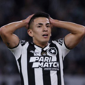 La millonaria deuda de Botafogo con Atlanta por el pase de Thiago Almada