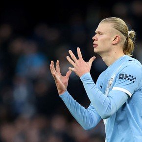 La brutal marca de Cristiano Ronaldo que Erling Haaland superó con 114 partidos menos