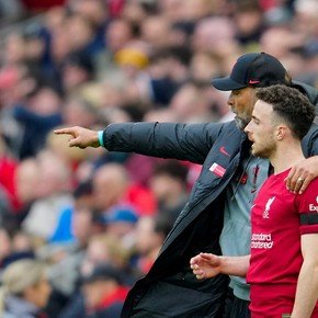 Jurgen Klopp confesó cómo vivió la noticia de la muerte de Diogo Jota 