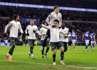 Enzo Maresca se rinde ante Garnacho: «Estos son los partidos que me hacen enamorar de los jugadores»