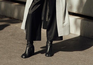 Massimo Dutti finaliza el año con su colección de calzado más esperada