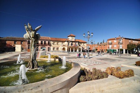 Ayuntamiento Plaza Mayor