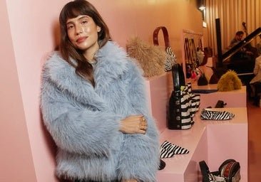 Las novedades de Parfois de la semana: vestidos de punto, bolsos con flecos y abrigos de pelo