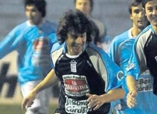 Estudiantes de Río Cuarto, el club que vio crecer y retirarse a Pablo Aimar y logró el ascenso a Primera