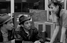 ‘Father Mother Sister Brother’ es un divertido tríptico sobre las familias mal avenidas, pero Jim Jarmusch no consigue llegar al corazón del espectador